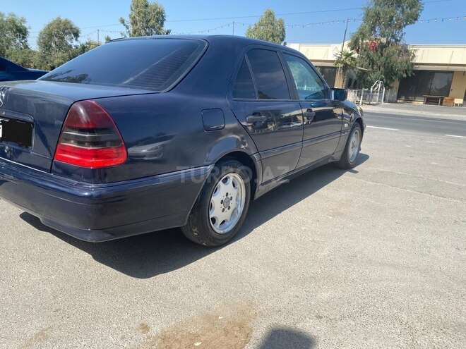 Mercedes C 180 1998, 470,000 km - 1.8 l - Göyçay