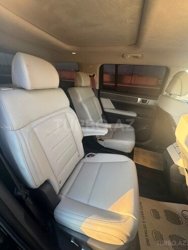 Hyundai Santa Fe 2024, 20,000 km - 1.6 л - Bakı