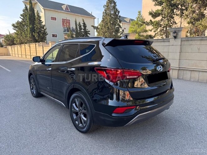 Hyundai Santa Fe 2017, 227,200 km - 2.0 л - Bakı