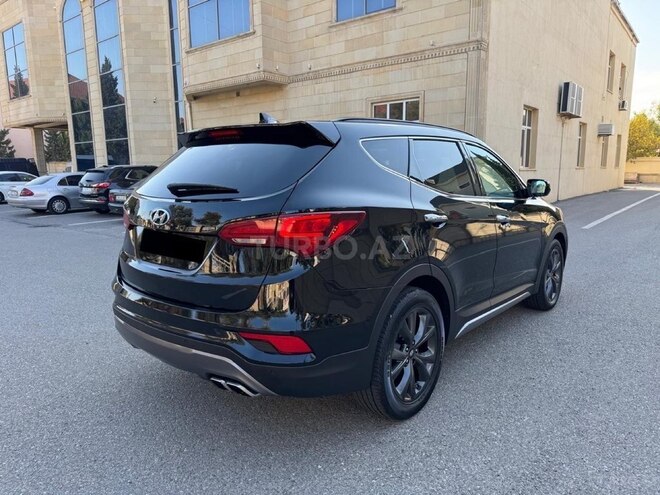 Hyundai Santa Fe 2017, 227,200 km - 2.0 л - Bakı