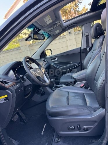 Hyundai Santa Fe 2017, 227,200 km - 2.0 л - Bakı