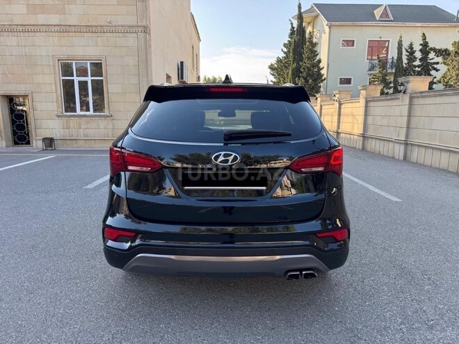 Hyundai Santa Fe 2017, 227,200 km - 2.0 л - Bakı