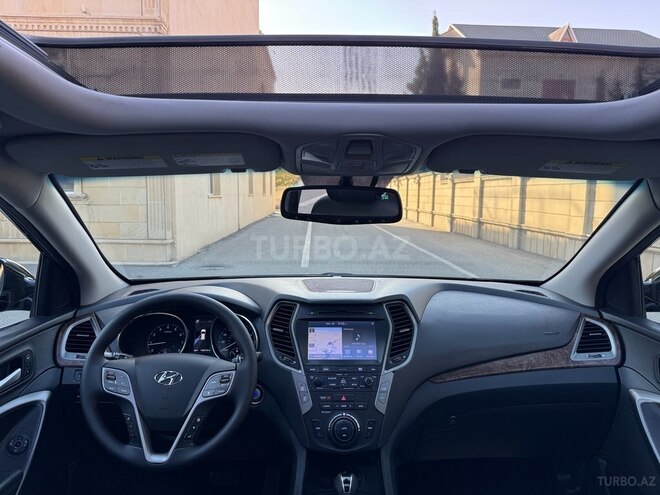 Hyundai Santa Fe 2017, 227,200 km - 2.0 л - Bakı