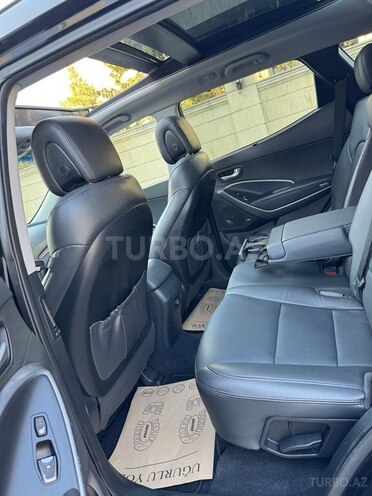 Hyundai Santa Fe 2017, 227,200 km - 2.0 л - Bakı