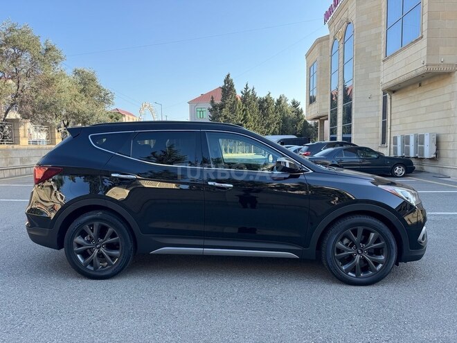 Hyundai Santa Fe 2017, 227,200 km - 2.0 л - Bakı