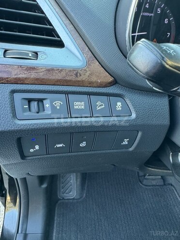 Hyundai Santa Fe 2017, 227,200 km - 2.0 л - Bakı