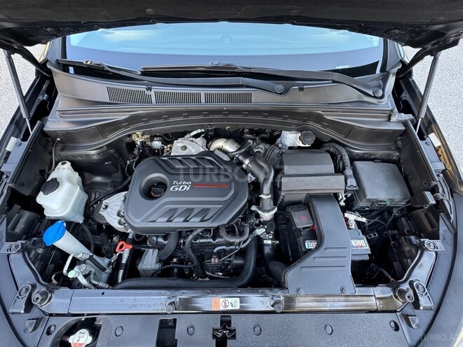 Hyundai Santa Fe 2017, 227,200 km - 2.0 л - Bakı