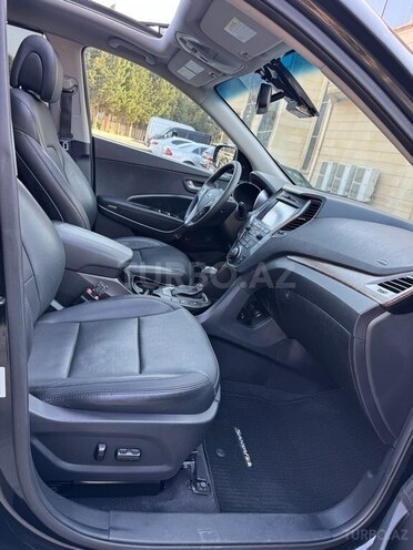 Hyundai Santa Fe 2017, 227,200 km - 2.0 л - Bakı