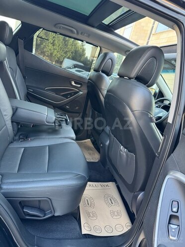 Hyundai Santa Fe 2017, 227,200 km - 2.0 л - Bakı