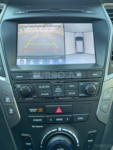 Hyundai Santa Fe 2017, 227,200 km - 2.0 л - Bakı