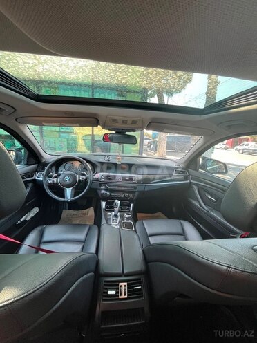 BMW 528 2014, 225,000 km - 2.0 l - Bakı