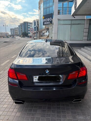 BMW 528 2014, 225,000 km - 2.0 l - Bakı