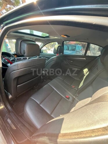 BMW 528 2014, 225,000 km - 2.0 l - Bakı
