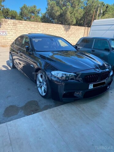 BMW 528 2014, 225,000 km - 2.0 l - Bakı