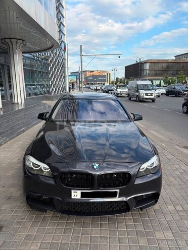 BMW 528 2014, 225,000 km - 2.0 l - Bakı