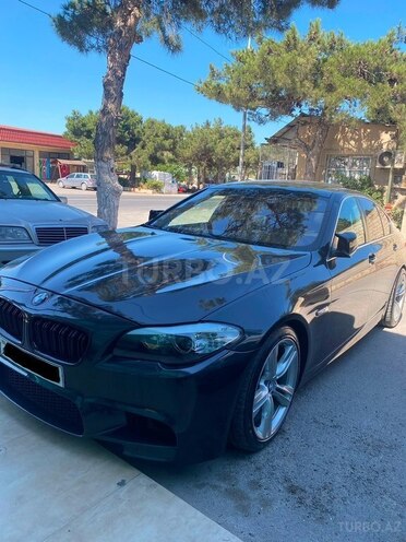 BMW 528 2014, 225,000 km - 2.0 l - Bakı