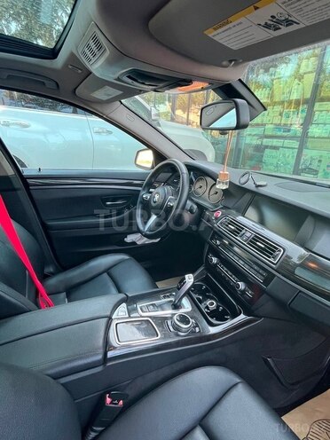 BMW 528 2014, 225,000 km - 2.0 l - Bakı