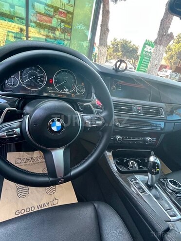 BMW 528 2014, 225,000 km - 2.0 l - Bakı