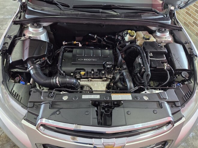 Chevrolet Cruze 2015, 250,000 km - 1.4 l - Şəki