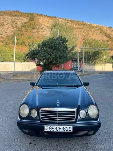 Mercedes E 200 1998, 550,000 km - 2.0 l - Şəki