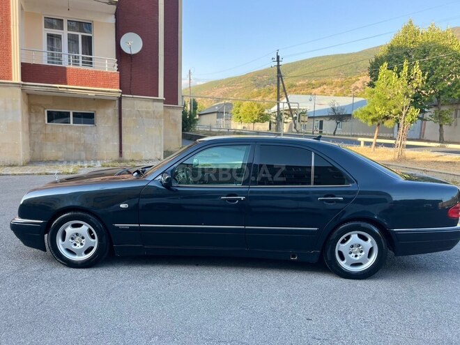Mercedes E 200 1998, 550,000 km - 2.0 l - Şəki