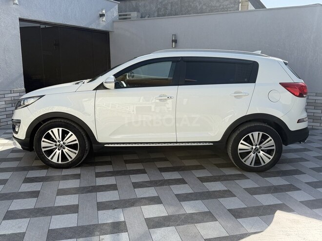 Kia Sportage 2014, 155,000 km - 2.0 л - Bakı