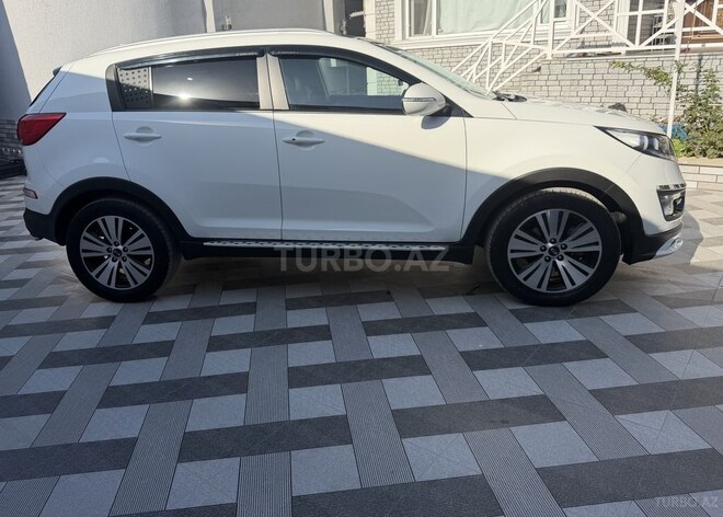 Kia Sportage 2014, 155,000 km - 2.0 л - Bakı