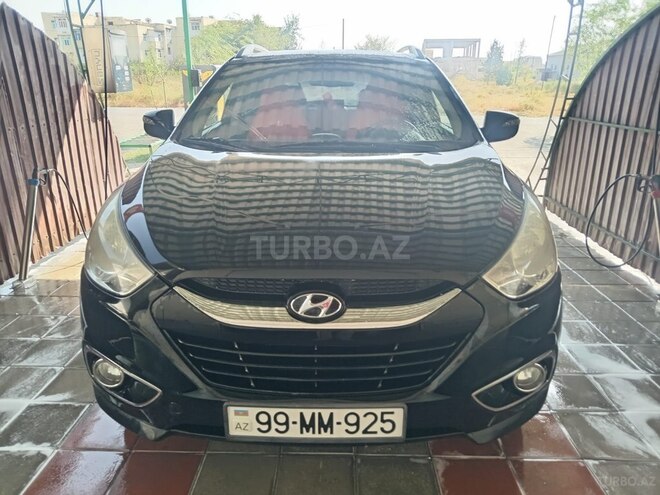 Hyundai ix35 2011, 146,653 km - 2.4 л - Şirvan