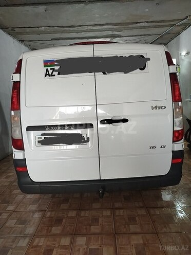 Mercedes Vito 2008, 370,000 km - 2.1 l - Bakı