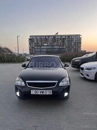 LADA (VAZ) Priora 2017, 245,000 km - 1.6 l - Şamaxı