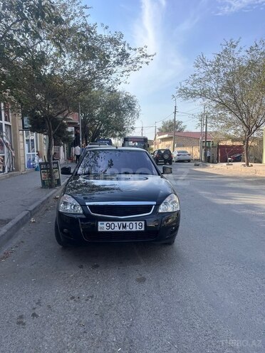 LADA (VAZ) Priora 2017, 245,000 km - 1.6 l - Şamaxı