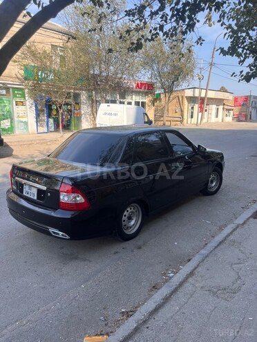 LADA (VAZ) Priora 2017, 245,000 km - 1.6 l - Şamaxı