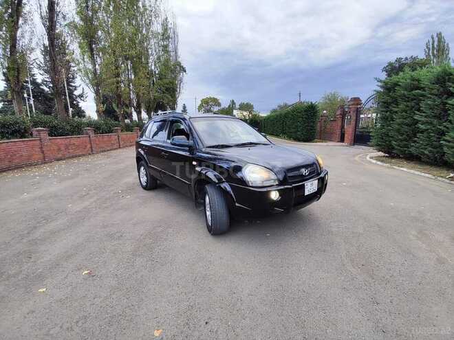 Hyundai Tucson 2008, 257,000 km - 2.7 л - Lənkəran