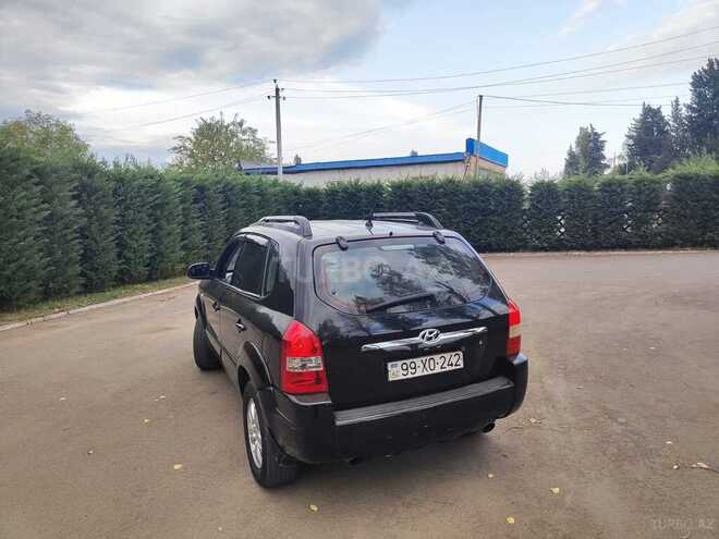 Hyundai Tucson 2008, 257,000 km - 2.7 л - Lənkəran
