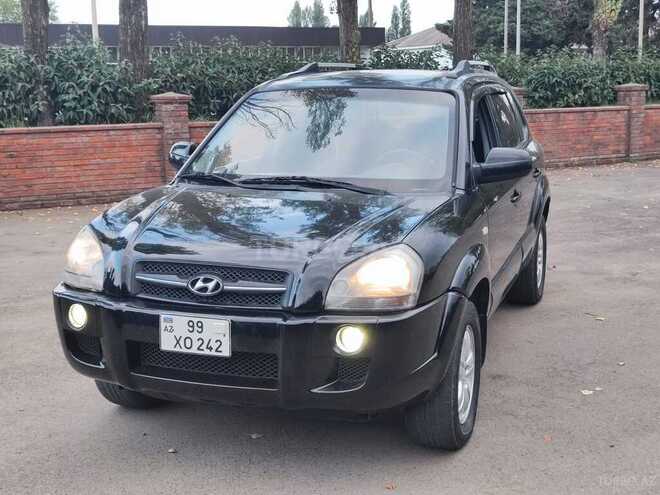 Hyundai Tucson 2008, 257,000 km - 2.7 л - Lənkəran