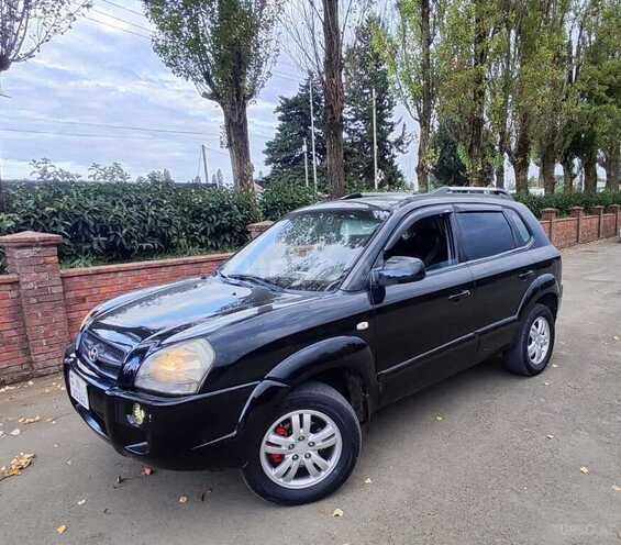 Hyundai Tucson 2008, 257,000 km - 2.7 л - Lənkəran