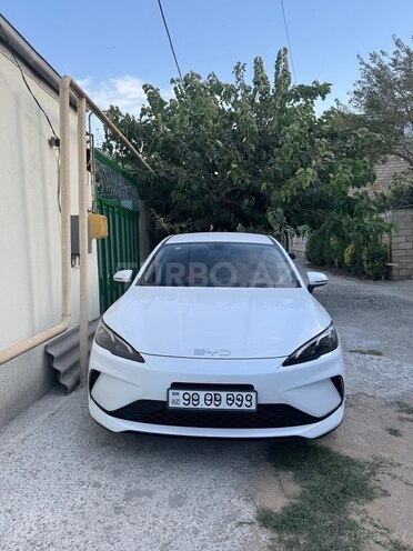 BYD  2025, 19,500 km - 1.5 l - Bakı