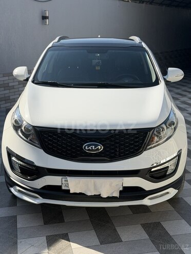 Kia Sportage 2014, 155,000 km - 2.0 л - Bakı