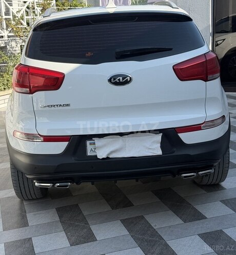 Kia Sportage 2014, 155,000 km - 2.0 л - Bakı