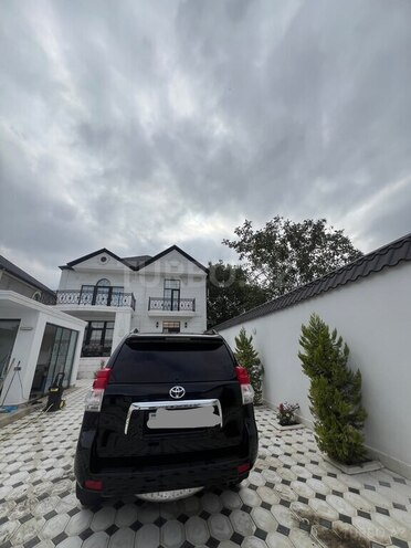 Toyota Land Cruiser Prado 2013, 257,000 km - 3.0 l - Gəncə