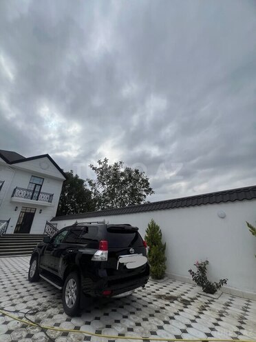 Toyota Land Cruiser Prado 2013, 257,000 km - 3.0 l - Gəncə