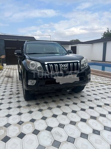 Toyota Land Cruiser Prado 2013, 257,000 km - 3.0 l - Gəncə