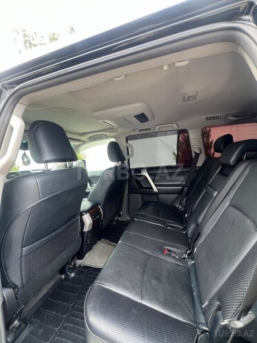 Toyota Land Cruiser Prado 2013, 257,000 km - 3.0 l - Gəncə