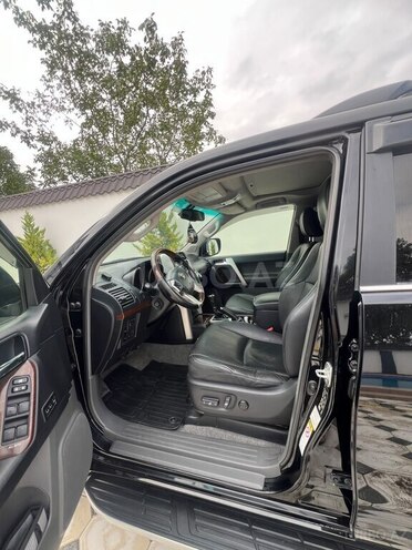 Toyota Land Cruiser Prado 2013, 257,000 km - 3.0 l - Gəncə