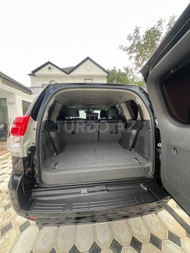Toyota Land Cruiser Prado 2013, 257,000 km - 3.0 l - Gəncə
