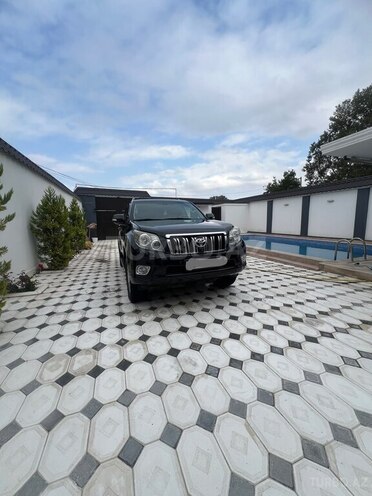 Toyota Land Cruiser Prado 2013, 257,000 km - 3.0 l - Gəncə
