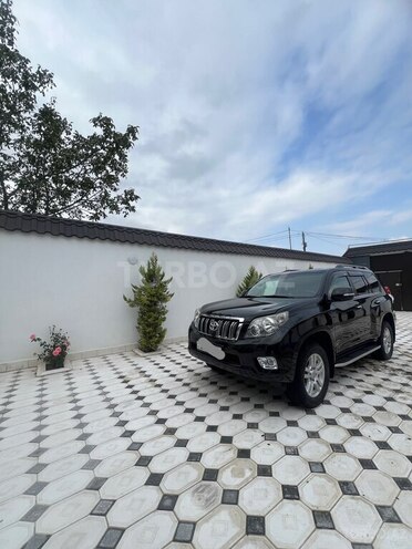 Toyota Land Cruiser Prado 2013, 257,000 km - 3.0 l - Gəncə