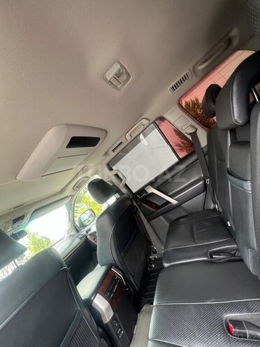 Toyota Land Cruiser Prado 2013, 257,000 km - 3.0 l - Gəncə