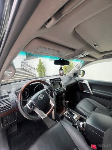 Toyota Land Cruiser Prado 2013, 257,000 km - 3.0 l - Gəncə