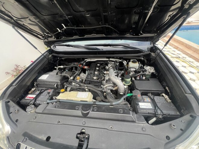 Toyota Land Cruiser Prado 2013, 257,000 km - 3.0 l - Gəncə